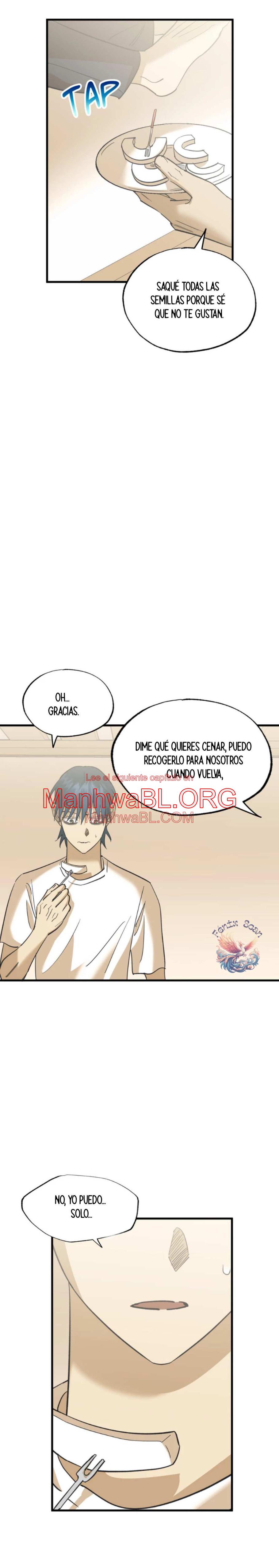 Vienen de a tres - Capítulo 56 3 manhwa