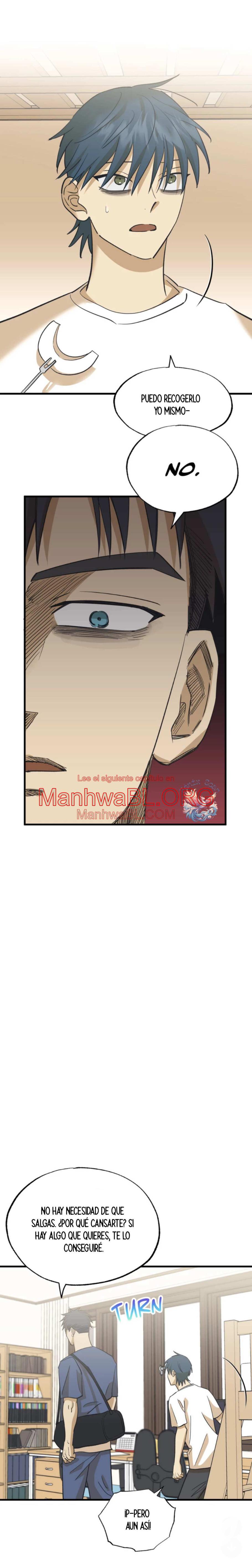 Vienen de a tres - Capítulo 56 3 manhwa