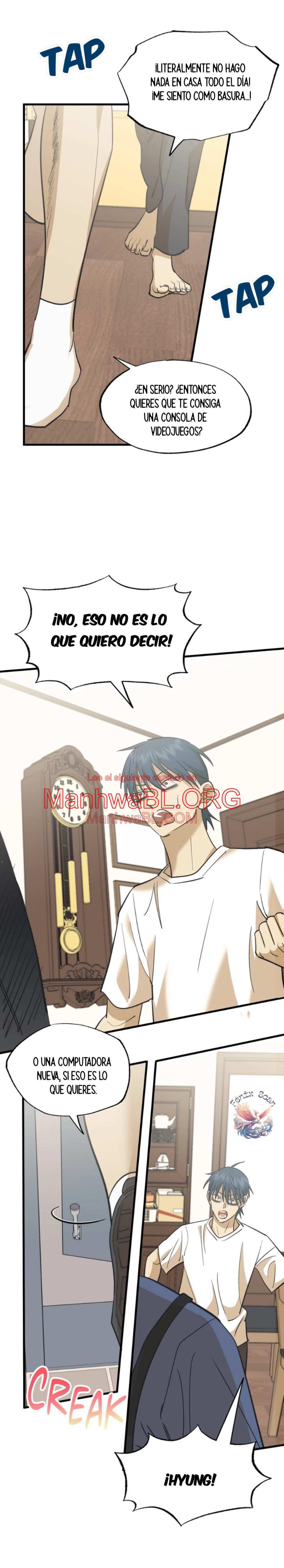Vienen de a tres - Capítulo 56 3 manhwa