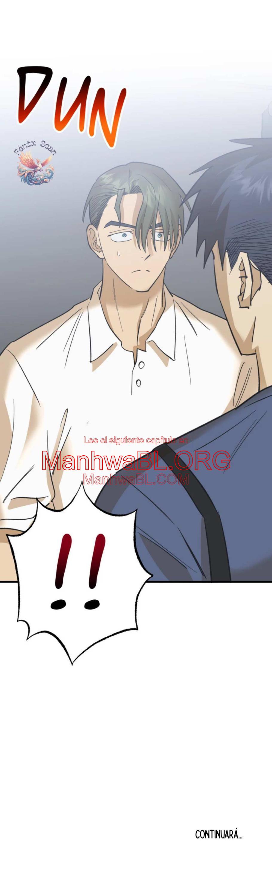 Vienen de a tres - Capítulo 56 3 manhwa