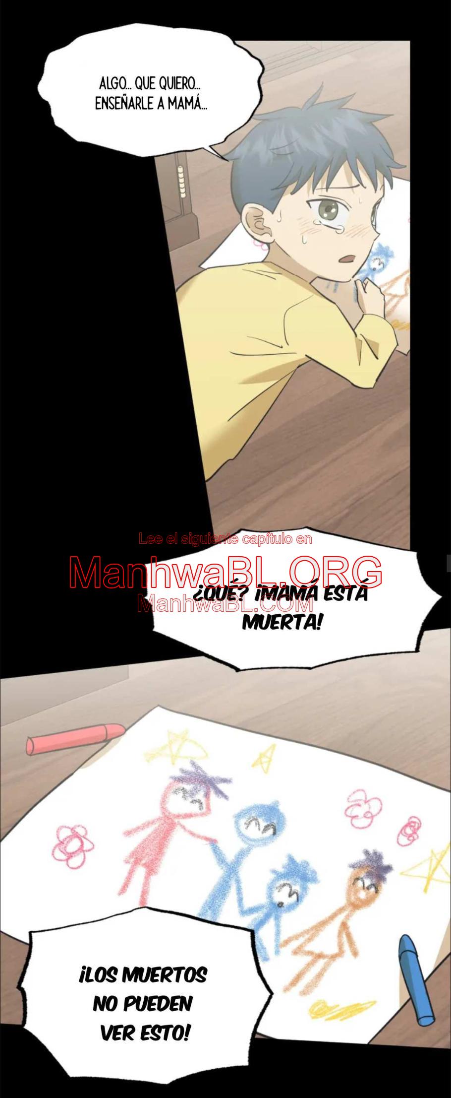 Vienen de a tres - Capítulo 54 manhwa