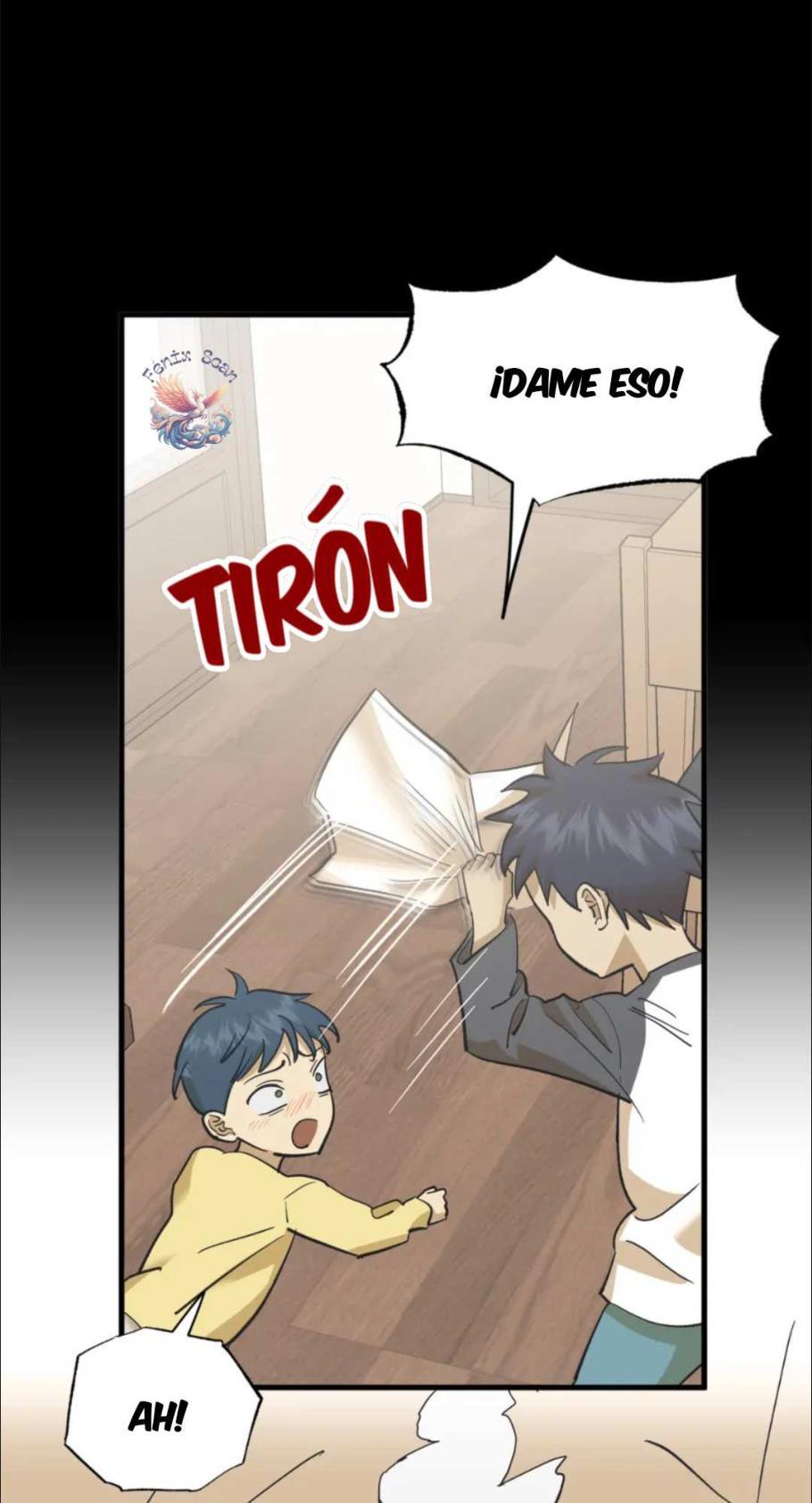 Vienen de a tres - Capítulo 54 manhwa