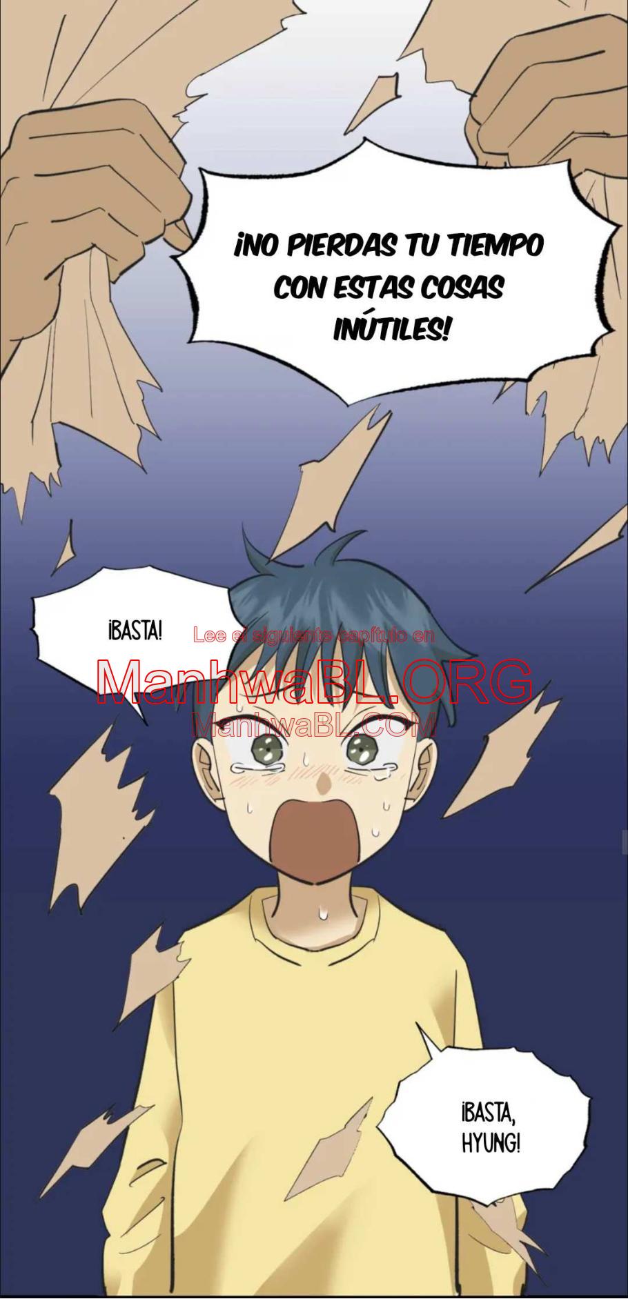Vienen de a tres - Capítulo 54 manhwa
