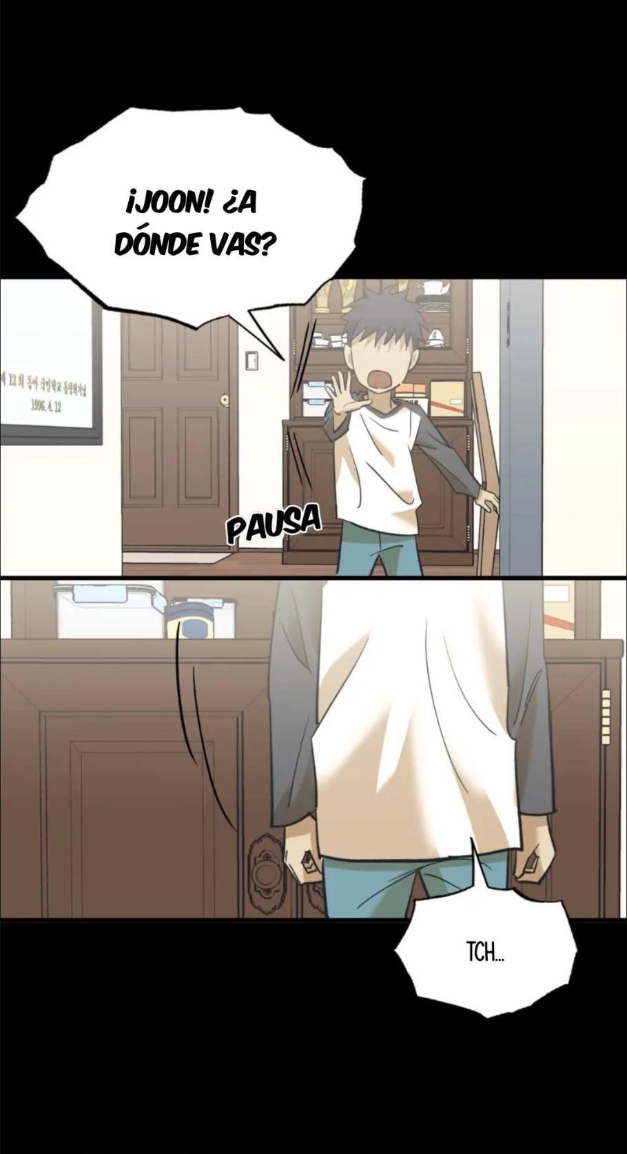Vienen de a tres - Capítulo 54 manhwa