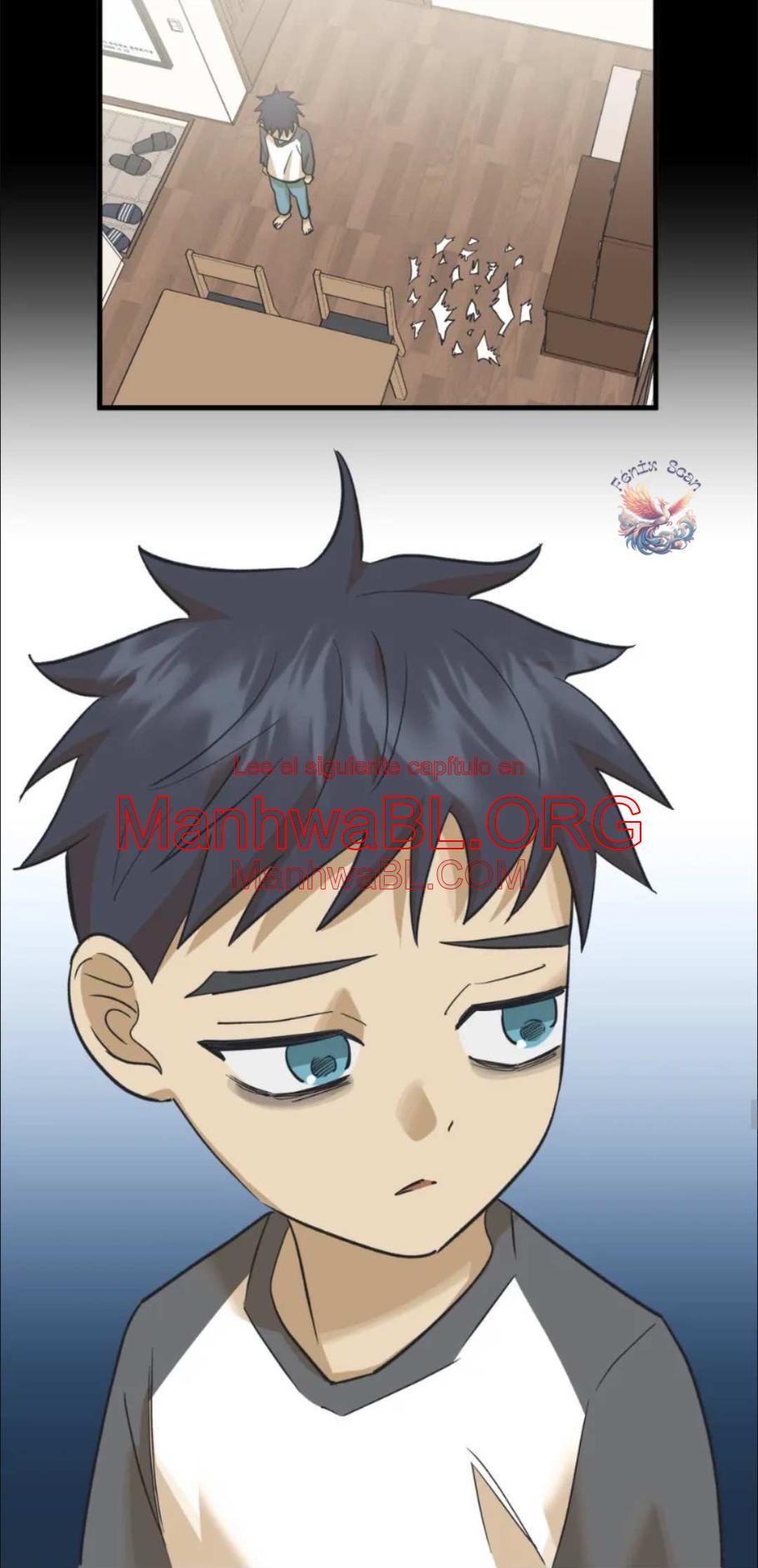Vienen de a tres - Capítulo 54 manhwa