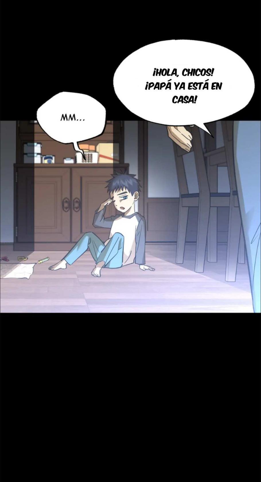 Vienen de a tres - Capítulo 54 manhwa
