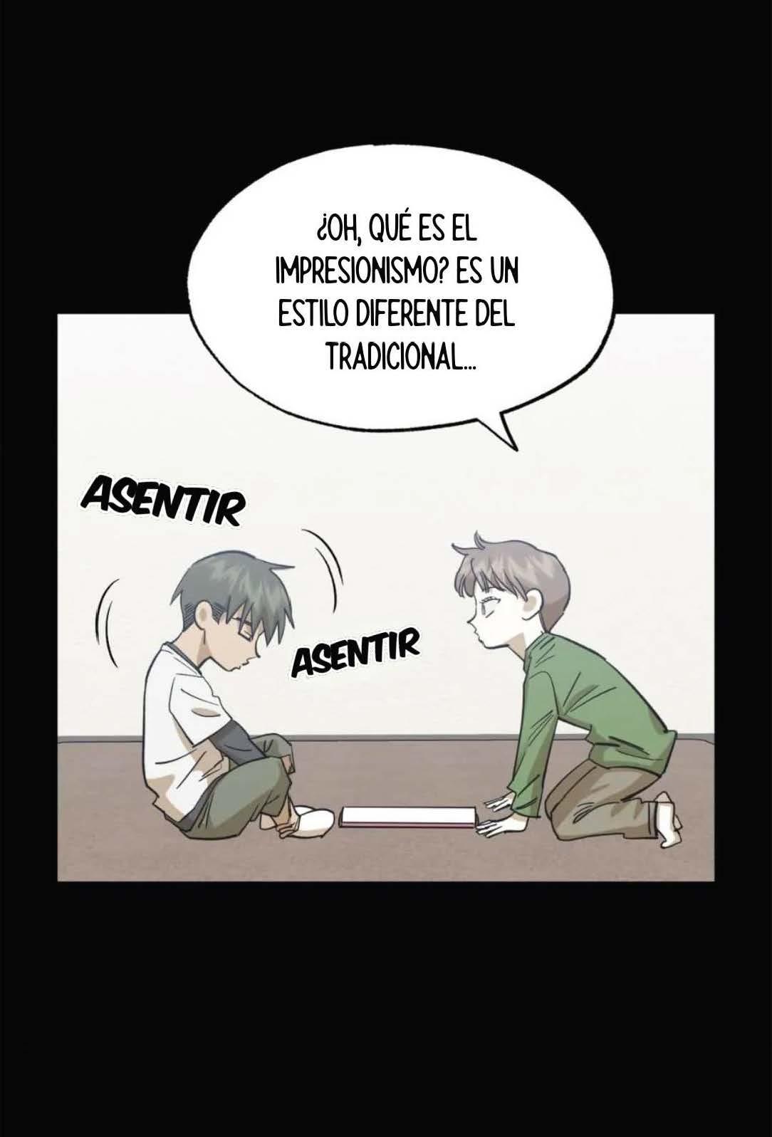 Vienen de a tres - Capítulo 48 2 manhwa