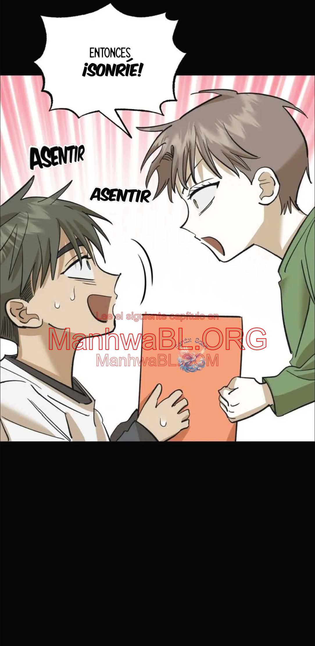 Vienen de a tres - Capítulo 48 2 manhwa