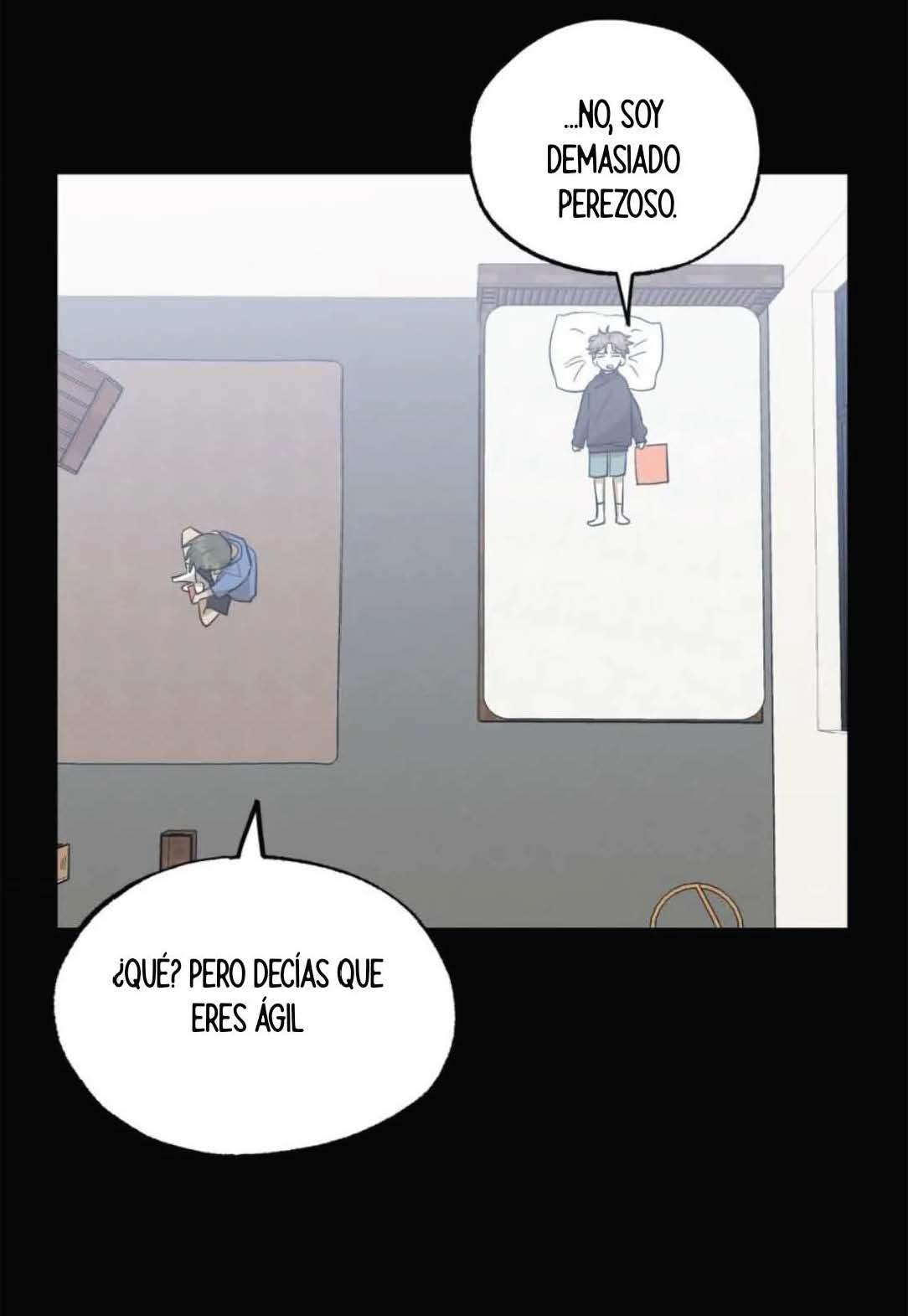 Vienen de a tres - Capítulo 48 2 manhwa