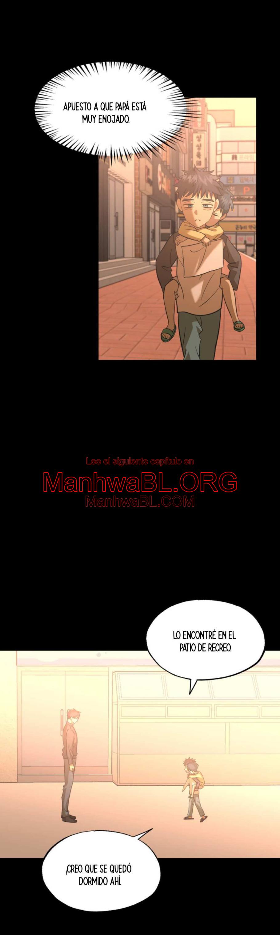 Vienen de a tres - Capítulo 55 manhwa