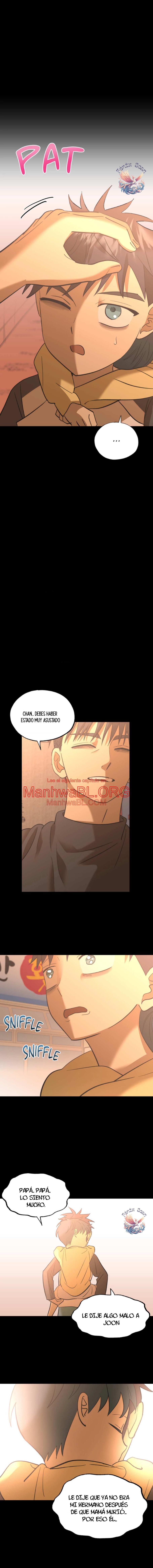 Vienen de a tres - Capítulo 55 manhwa