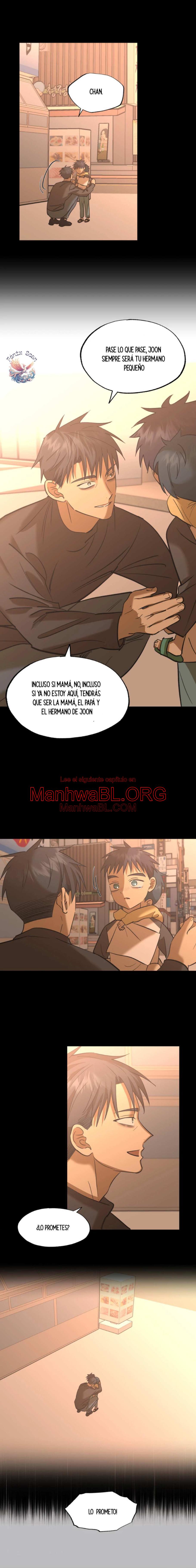 Vienen de a tres - Capítulo 55 manhwa