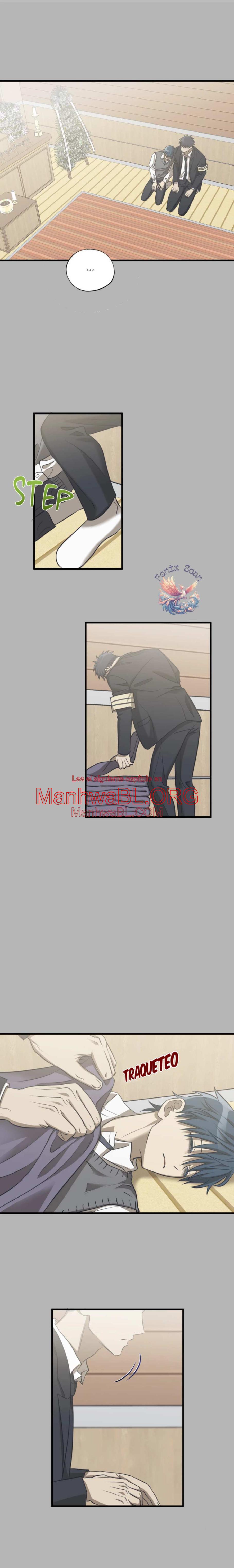 Vienen de a tres - Capítulo 55 manhwa
