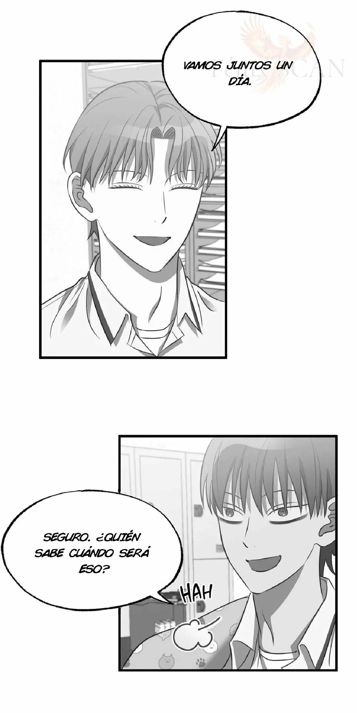 Vienen de a tres - Capítulo 25 3 manhwa