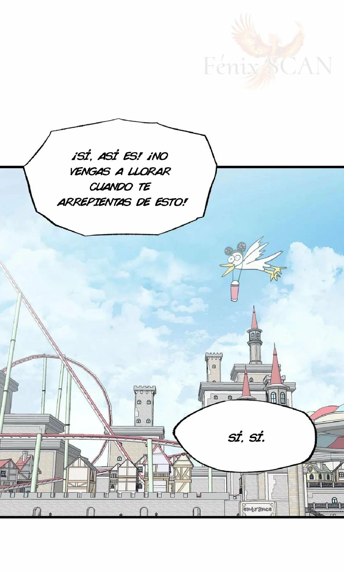 Vienen de a tres - Capítulo 25 3 manhwa