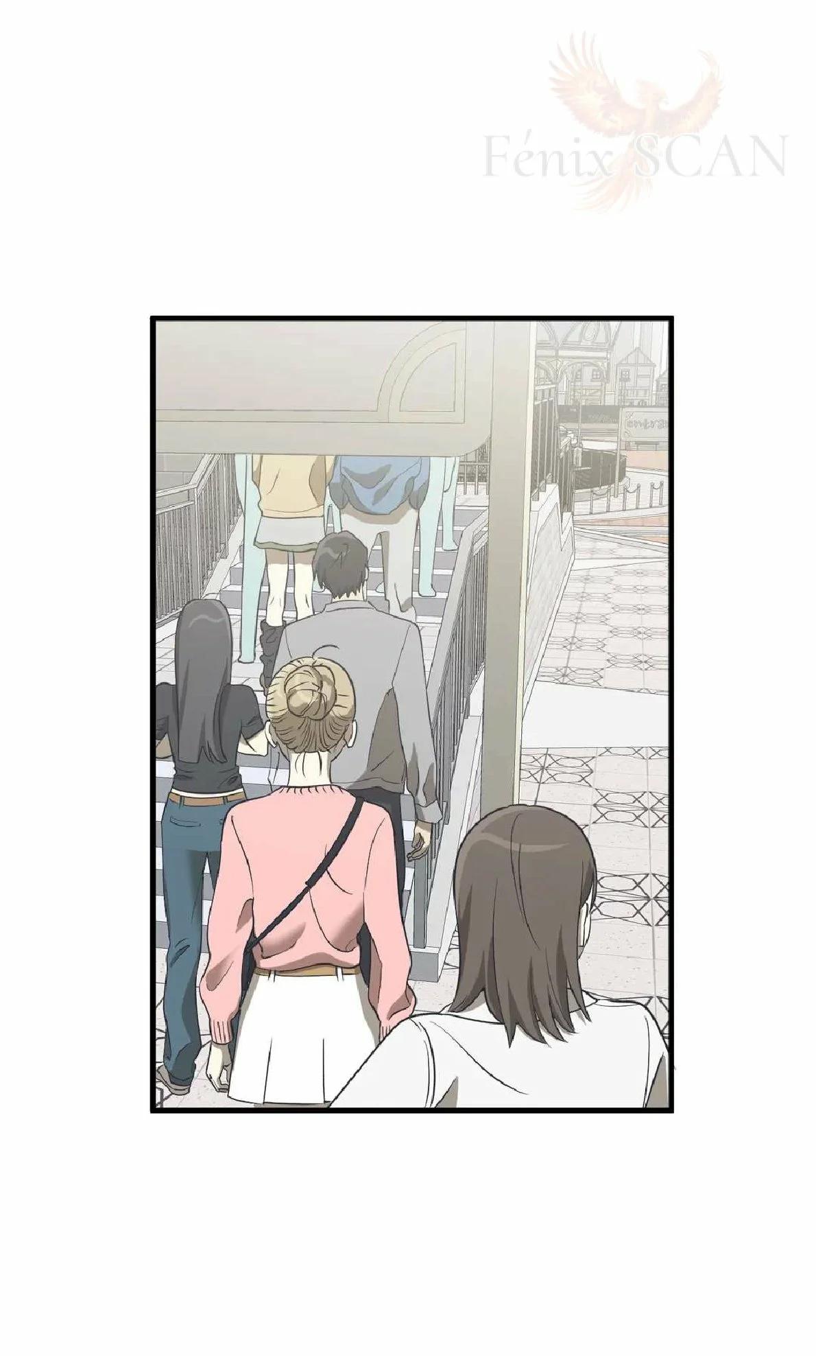 Vienen de a tres - Capítulo 25 3 manhwa