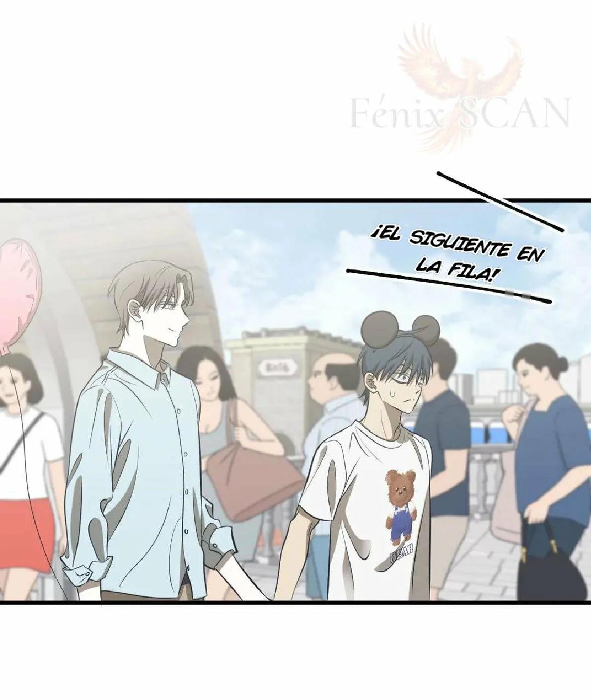 Vienen de a tres - Capítulo 25 3 manhwa