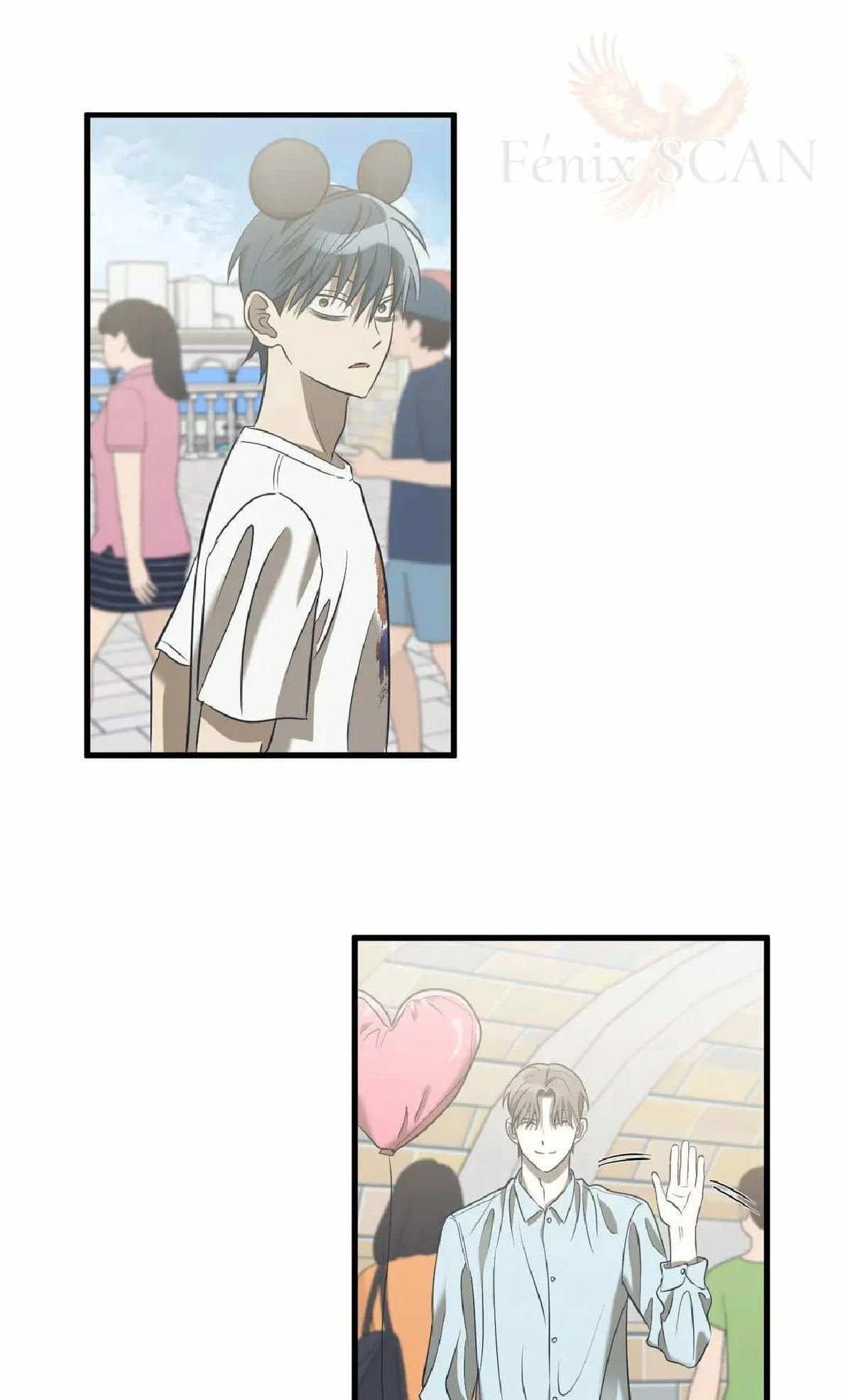 Vienen de a tres - Capítulo 25 3 manhwa