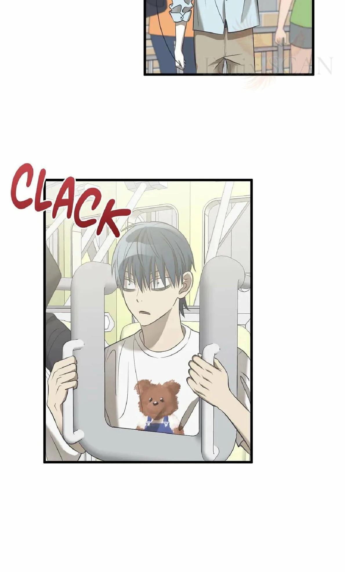Vienen de a tres - Capítulo 25 3 manhwa