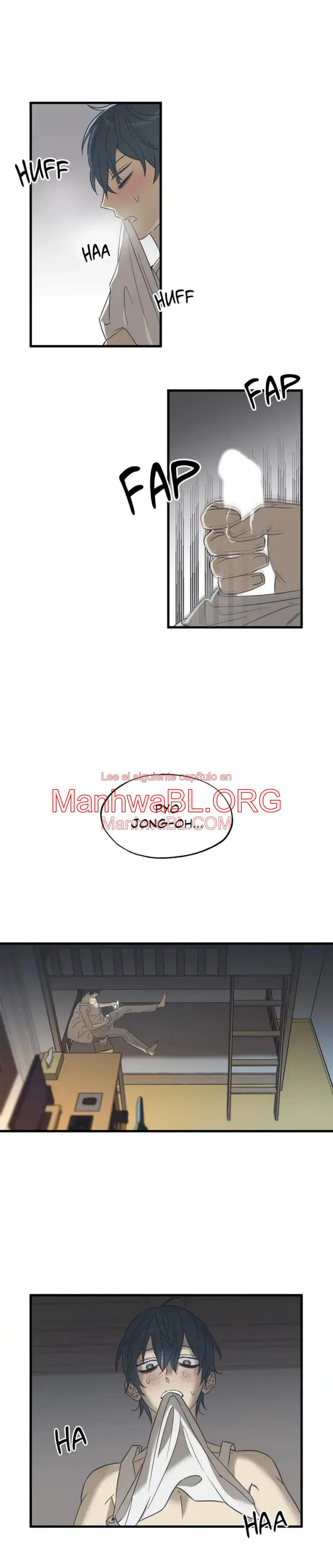 Vienen de a tres - Capítulo 1 manhwa