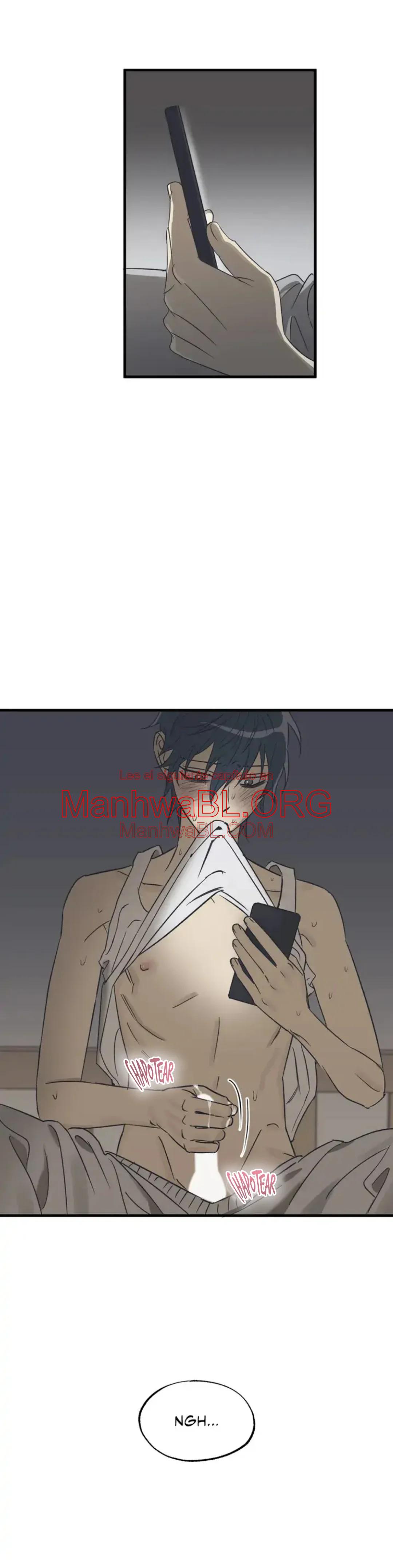 Vienen de a tres - Capítulo 1 manhwa