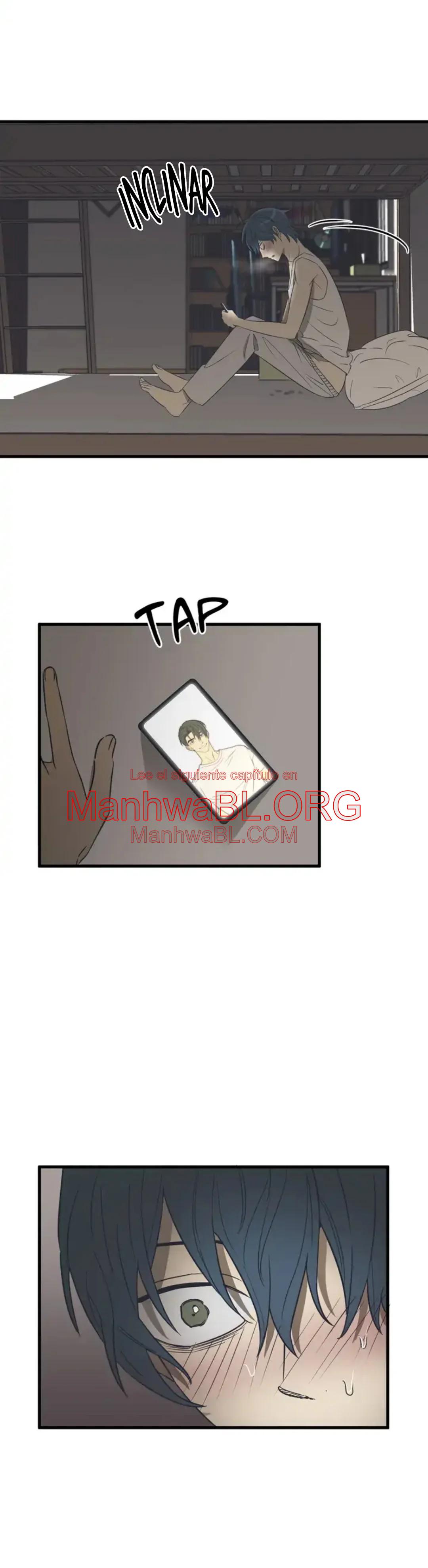 Vienen de a tres - Capítulo 1 manhwa