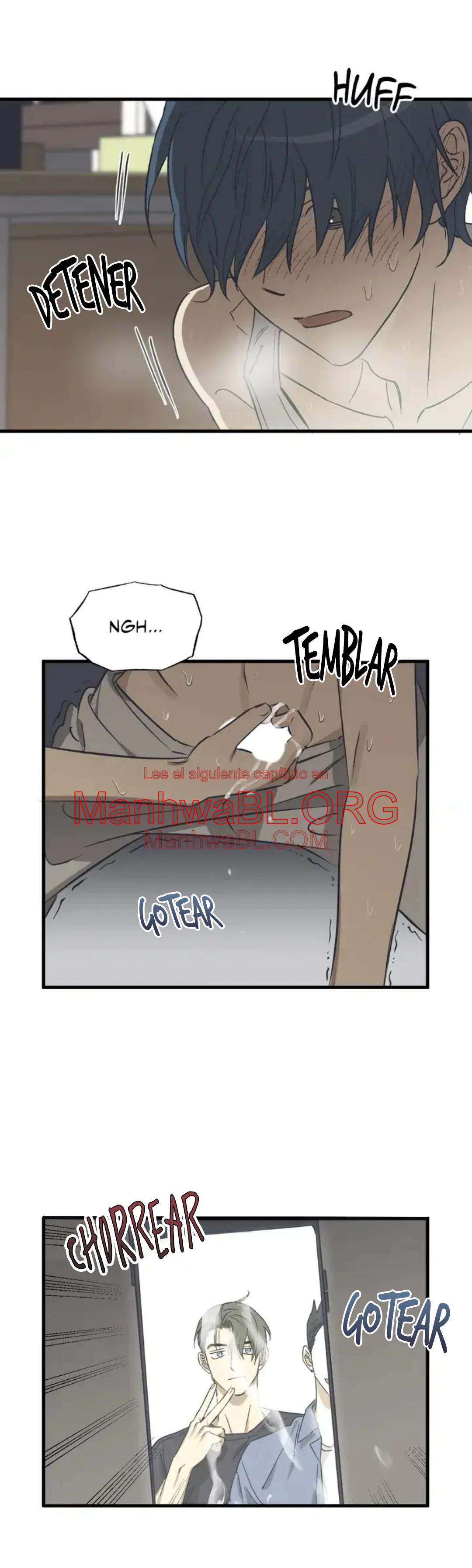 Vienen de a tres - Capítulo 1 manhwa