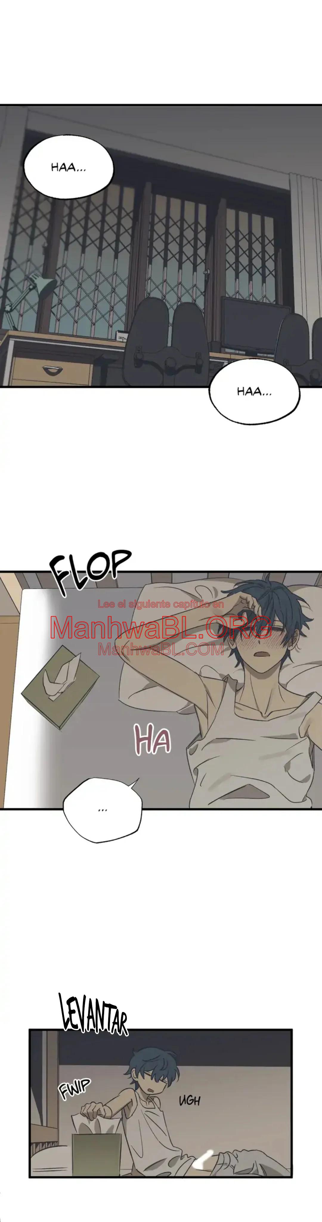Vienen de a tres - Capítulo 1 manhwa