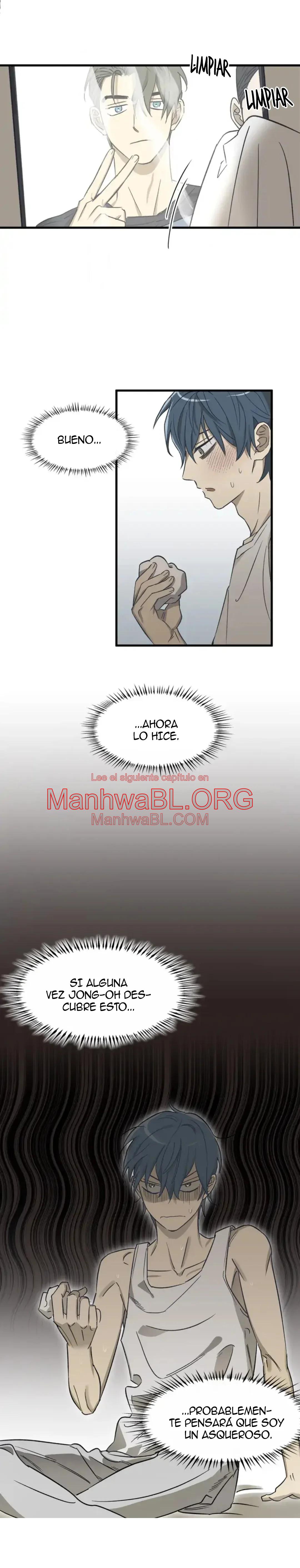 Vienen de a tres - Capítulo 1 manhwa