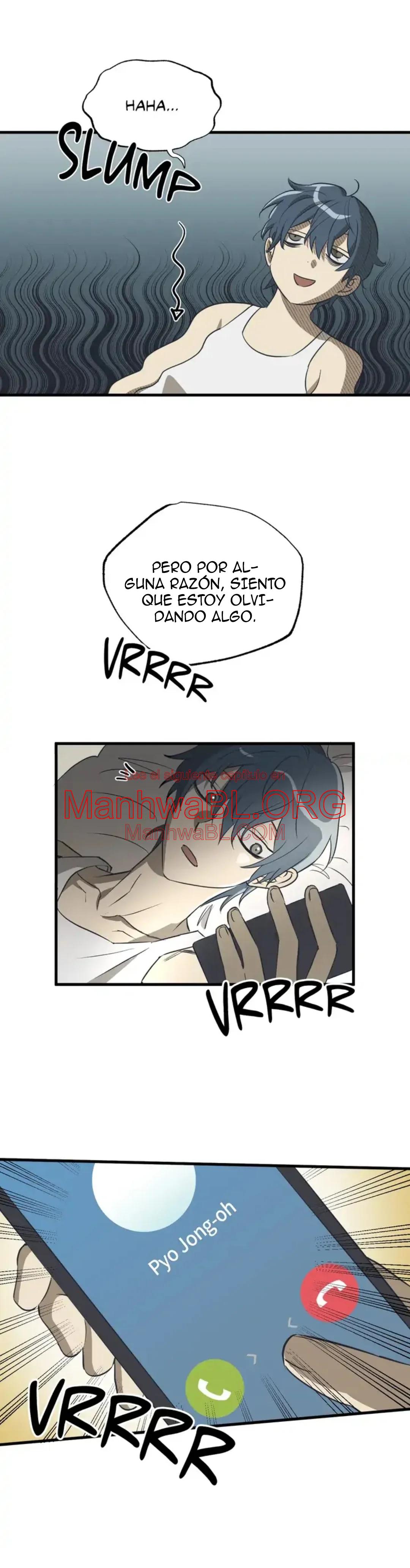 Vienen de a tres - Capítulo 1 manhwa
