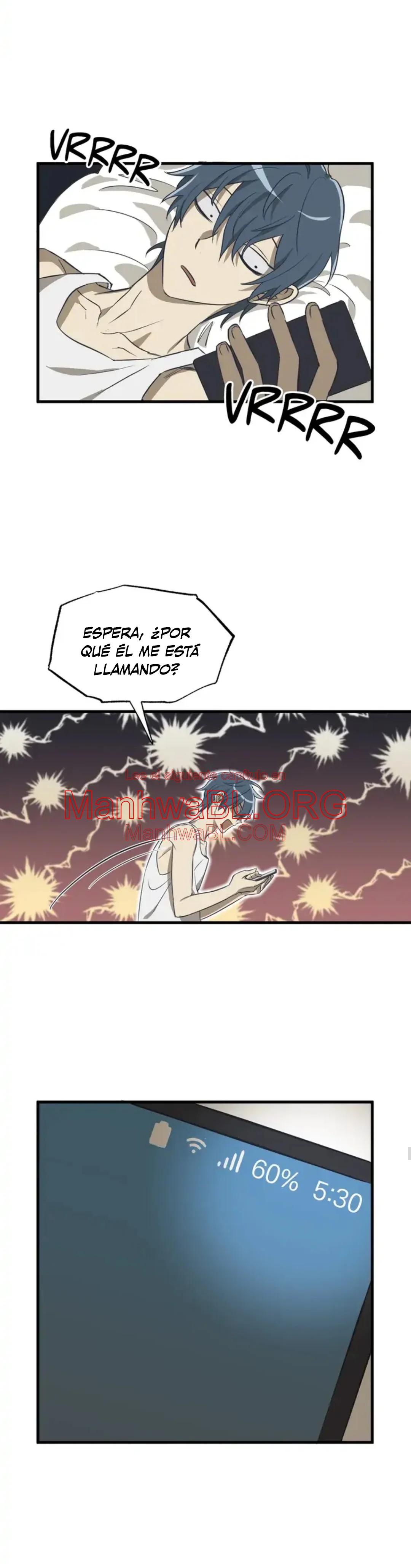 Vienen de a tres - Capítulo 1 manhwa
