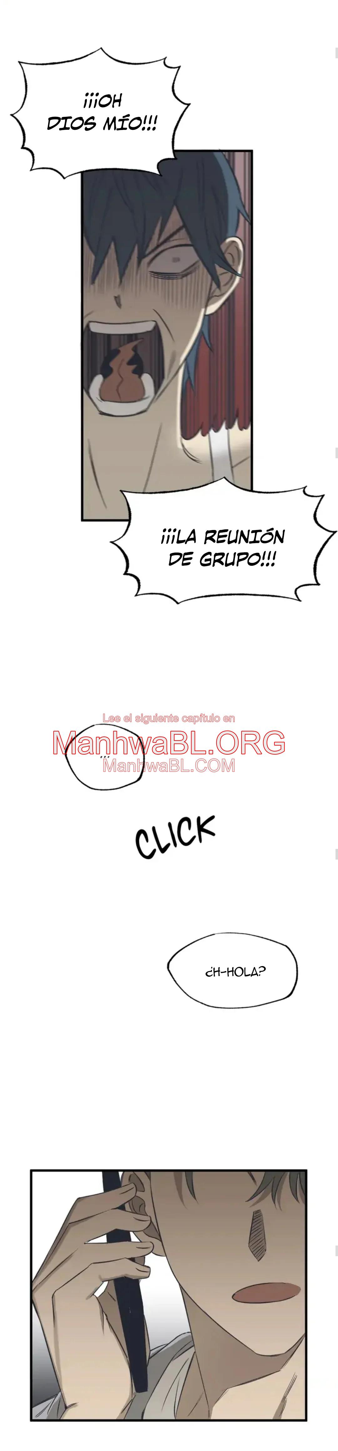 Vienen de a tres - Capítulo 1 manhwa