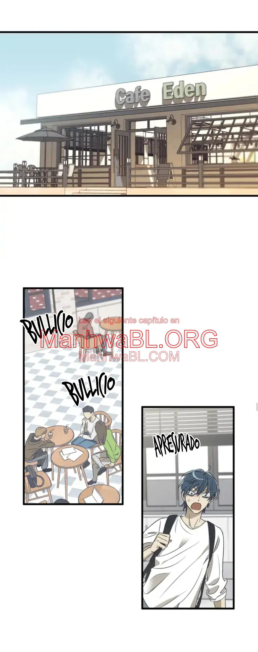 Vienen de a tres - Capítulo 1 manhwa