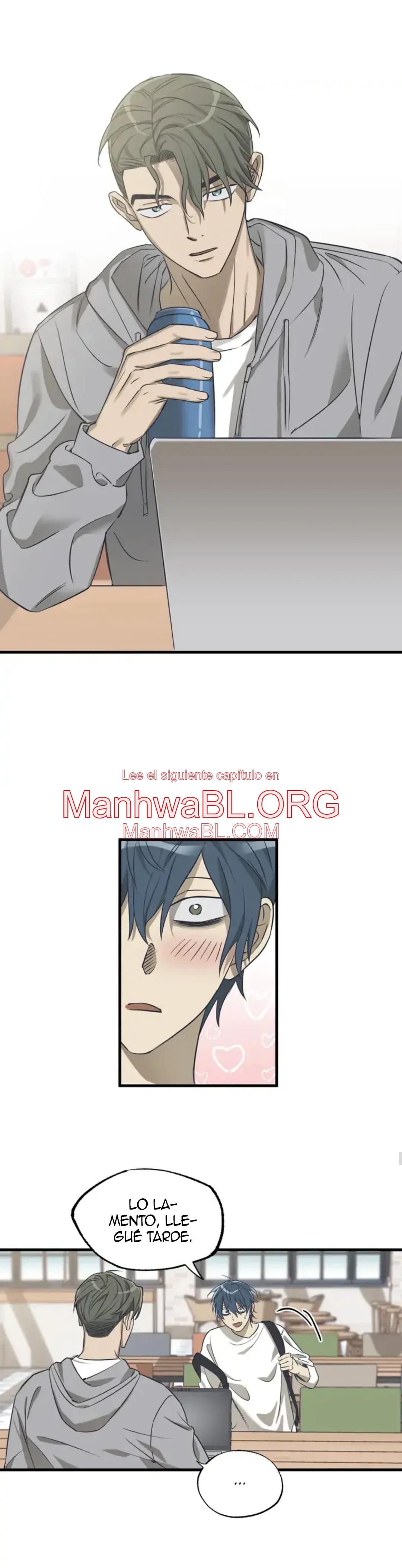 Vienen de a tres - Capítulo 1 manhwa