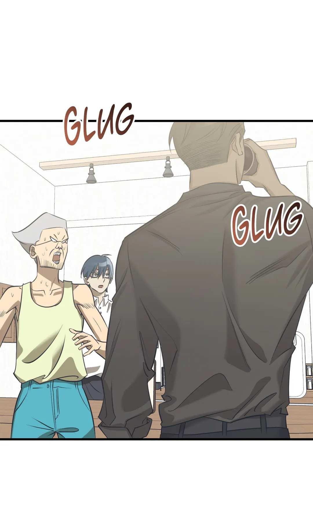 Vienen de a tres - Capítulo 29 3 manhwa
