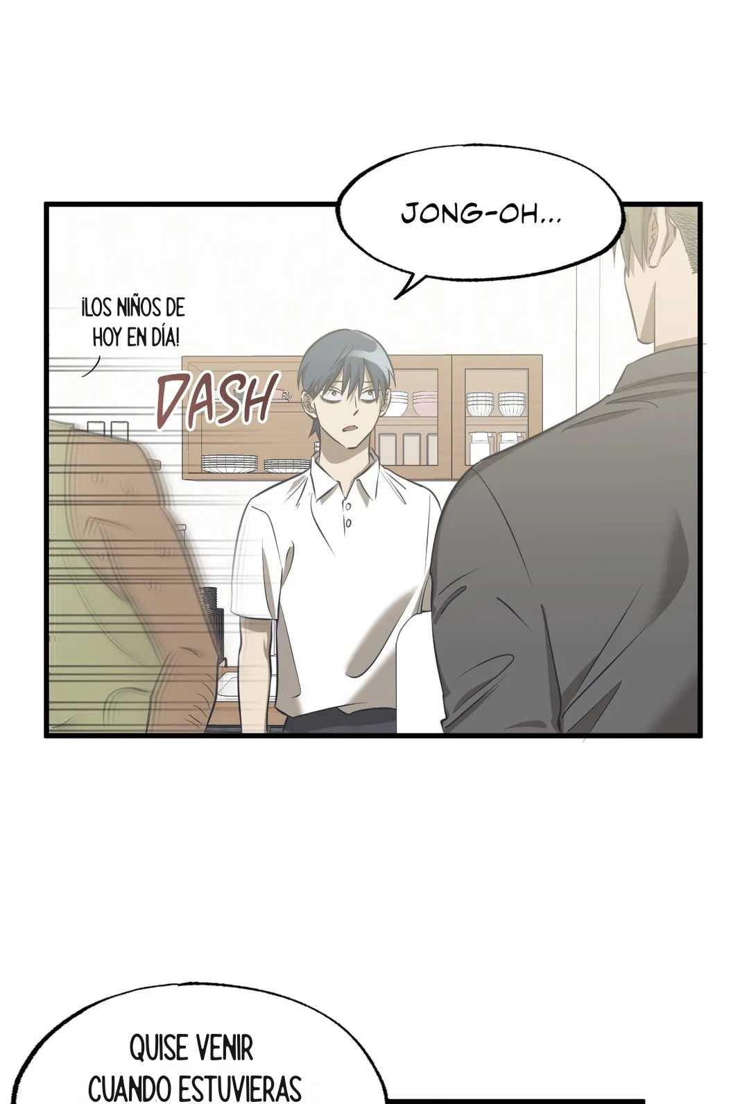Vienen de a tres - Capítulo 29 3 manhwa