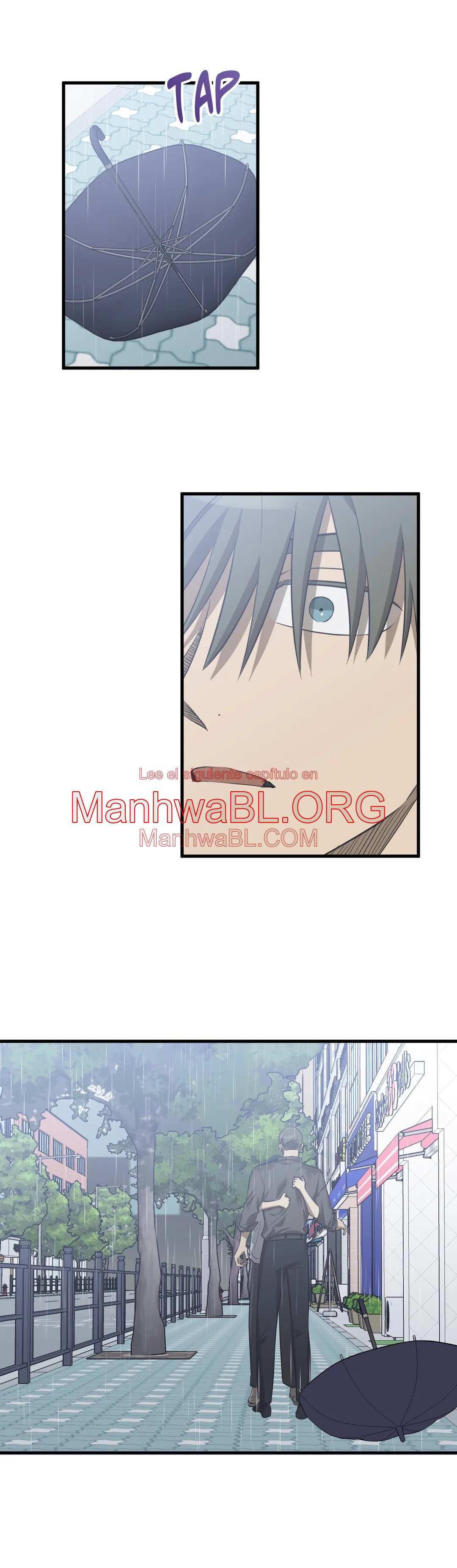 Vienen de a tres - Capítulo 29 3 manhwa