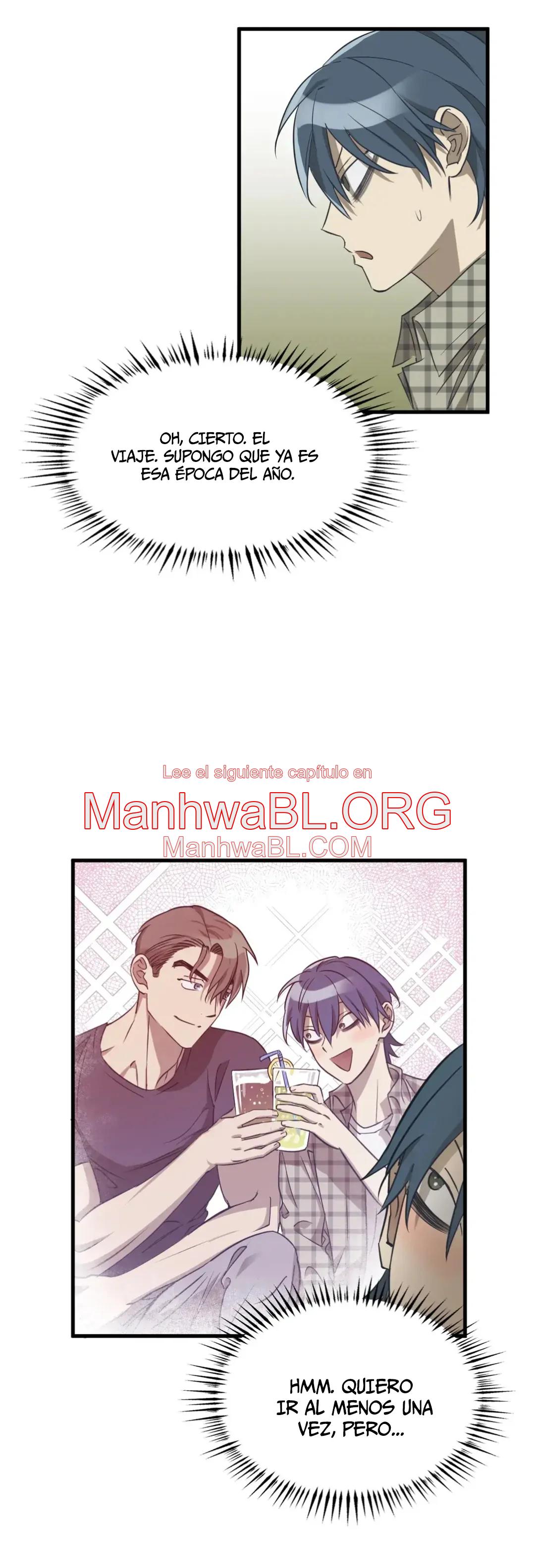 Vienen de a tres - Capítulo 4 manhwa