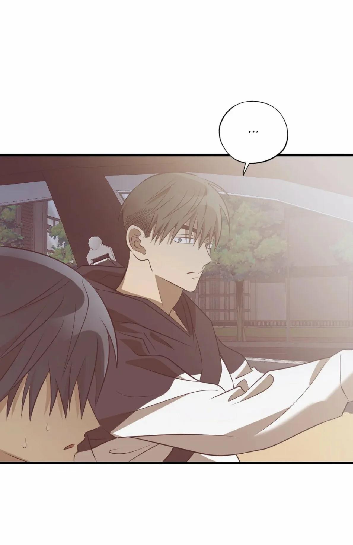 Vienen de a tres - Capítulo 27 manhwa