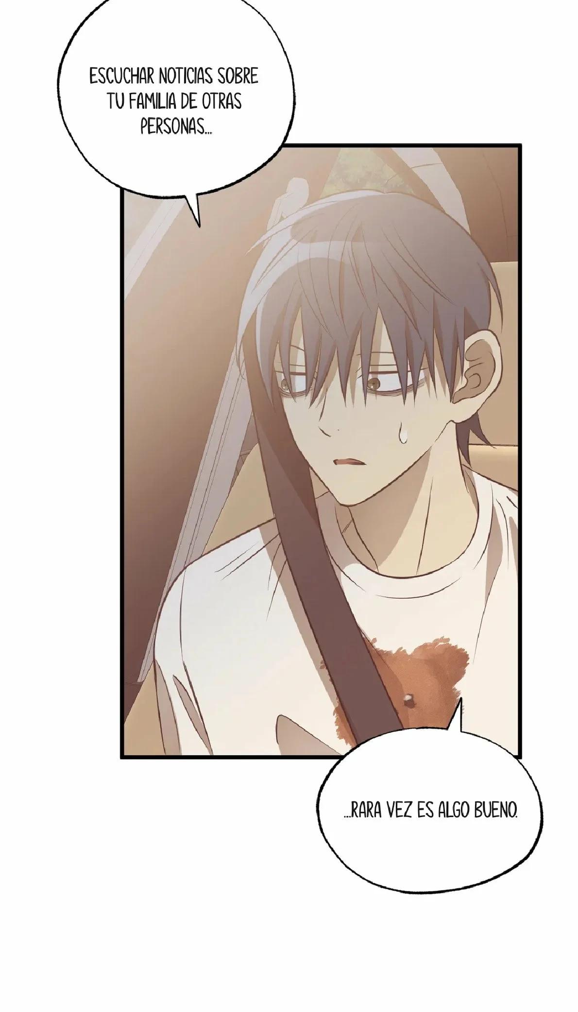 Vienen de a tres - Capítulo 27 manhwa