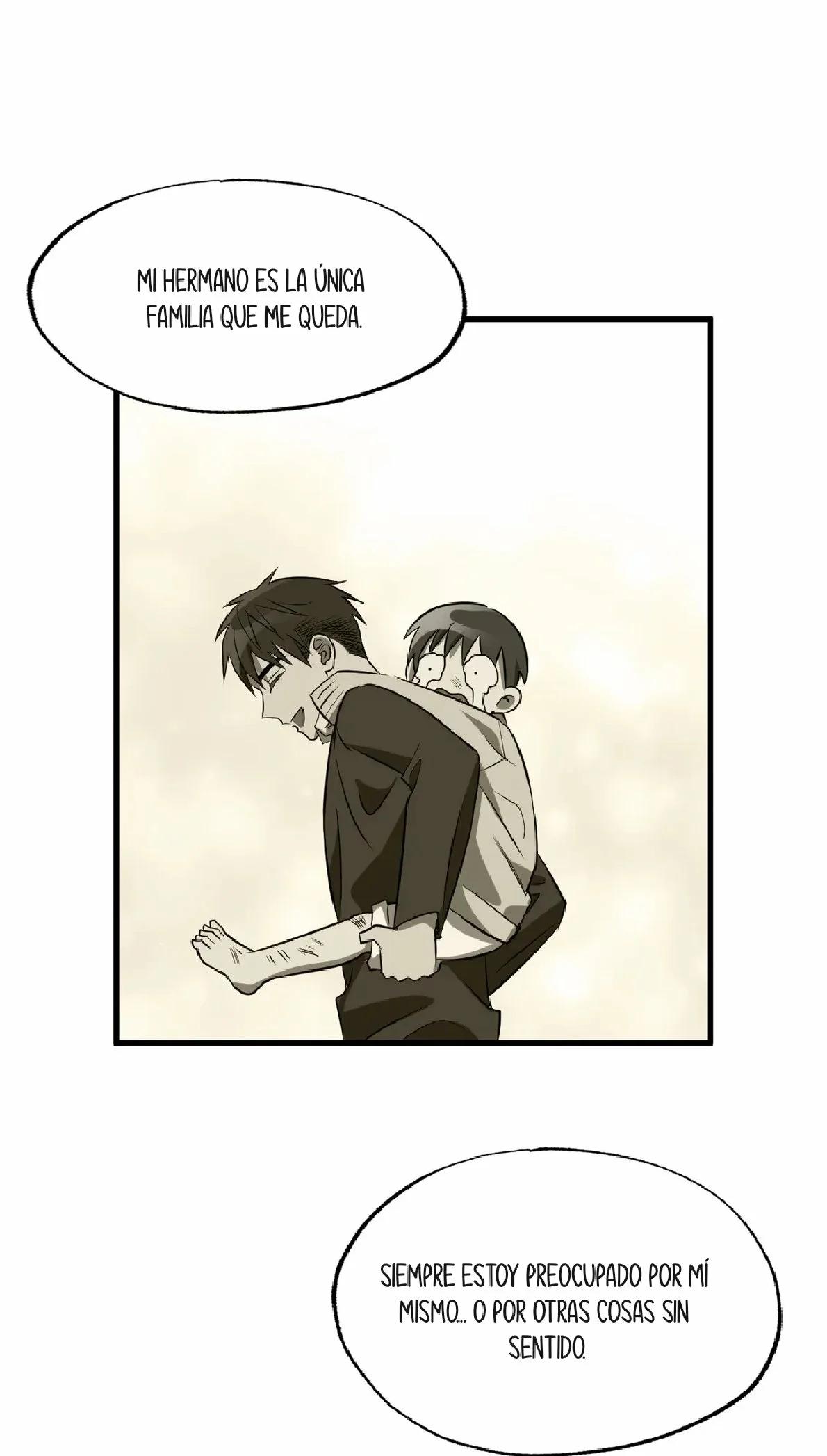 Vienen de a tres - Capítulo 27 manhwa