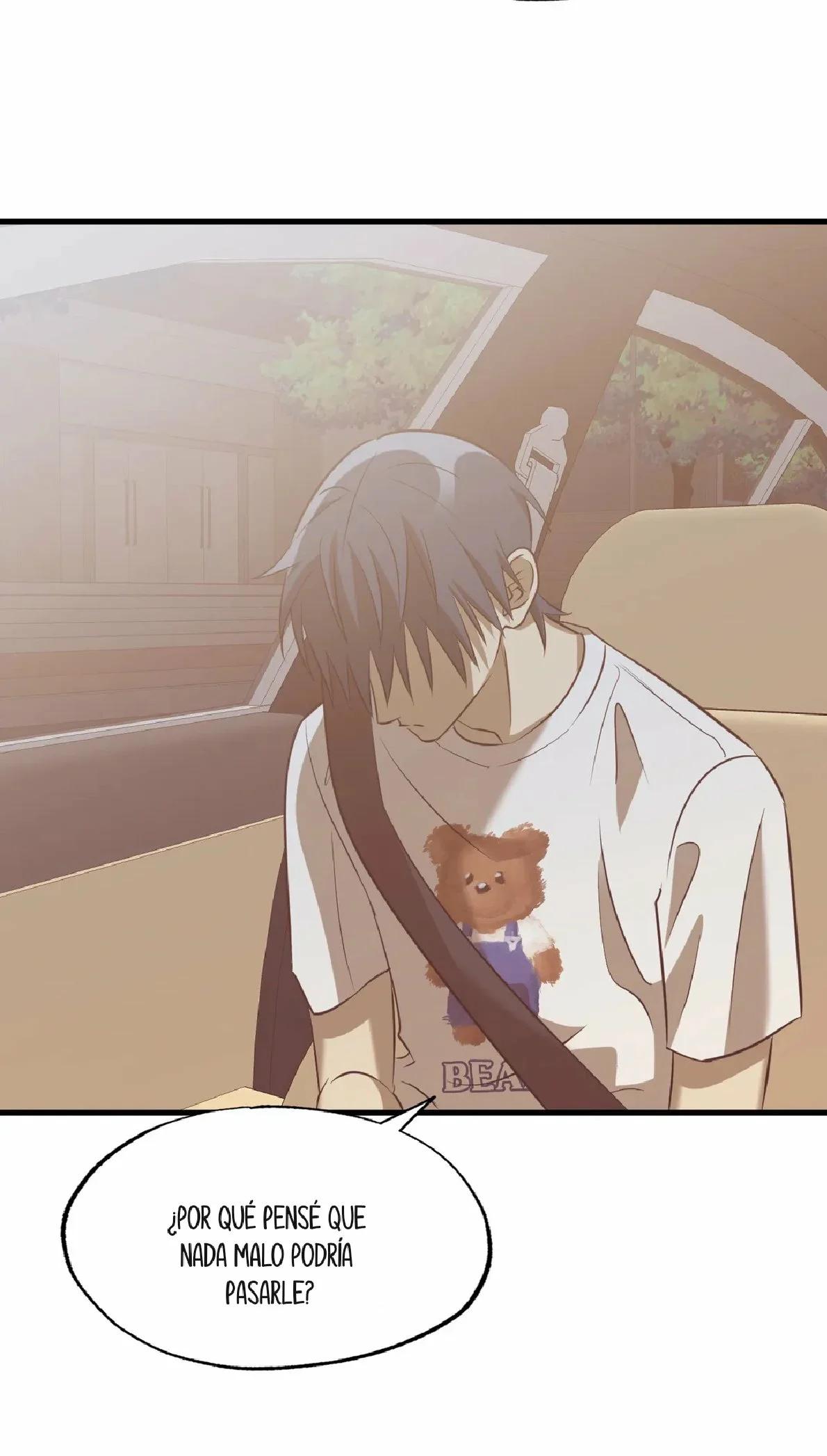 Vienen de a tres - Capítulo 27 manhwa