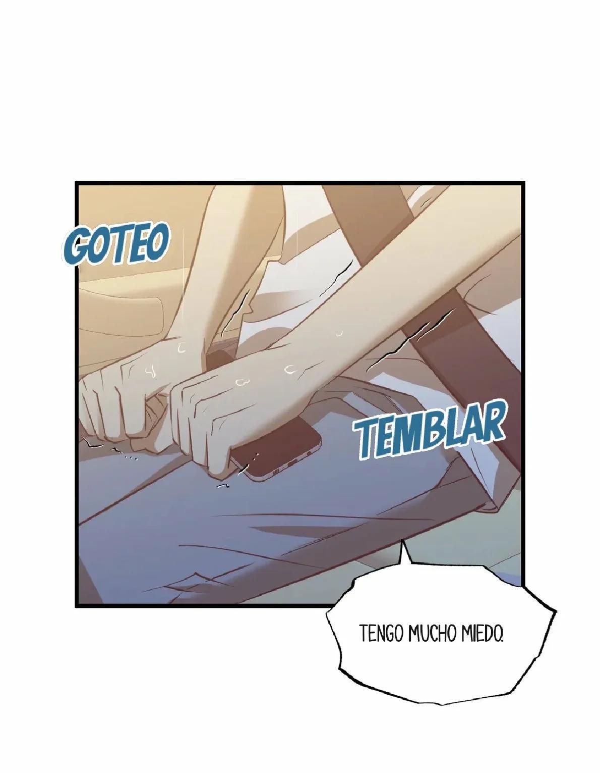Vienen de a tres - Capítulo 27 manhwa
