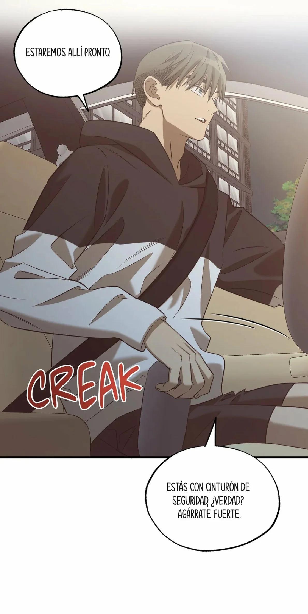 Vienen de a tres - Capítulo 27 manhwa