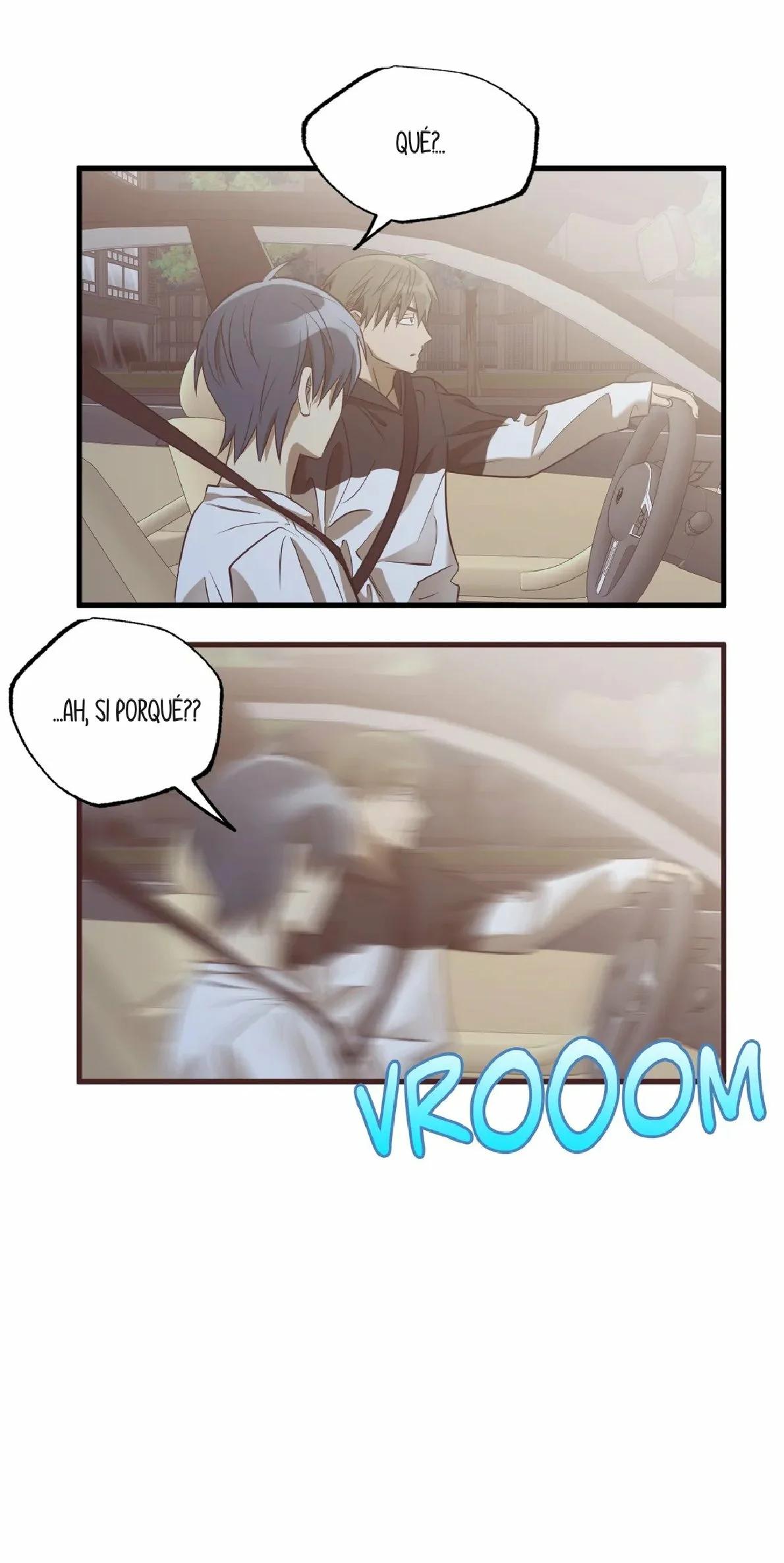 Vienen de a tres - Capítulo 27 manhwa