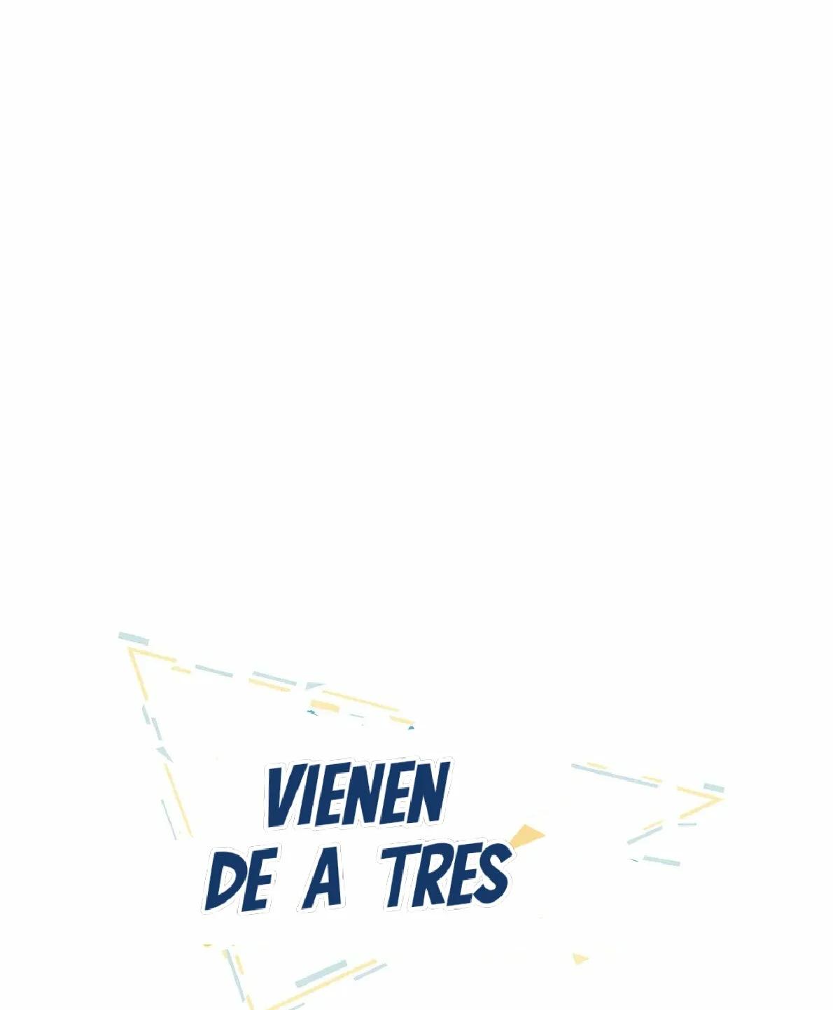 Vienen de a tres - Capítulo 27 manhwa