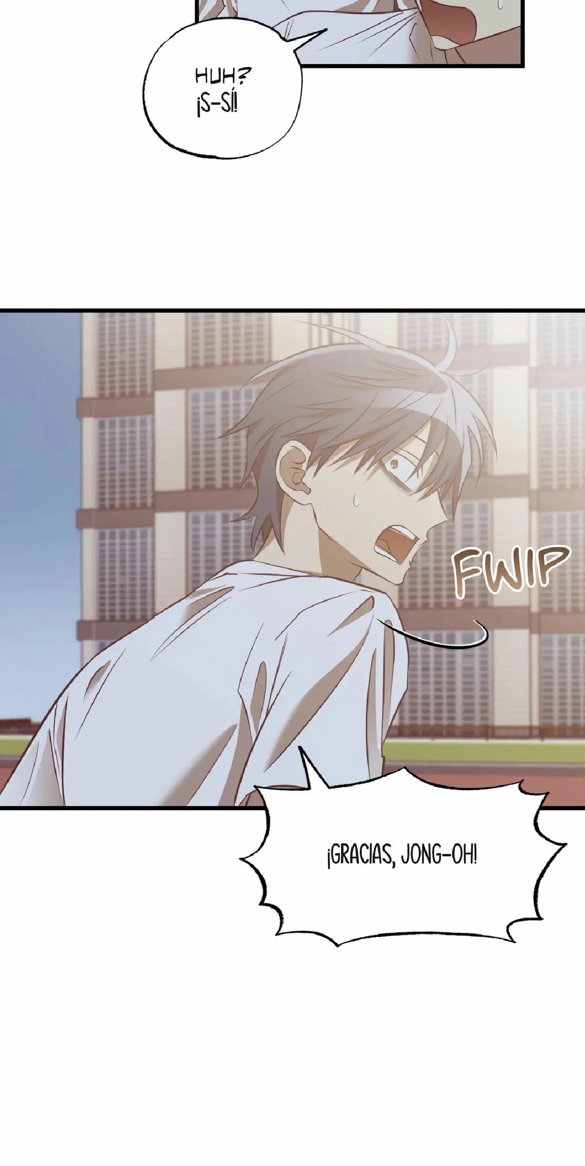 Vienen de a tres - Capítulo 27 manhwa