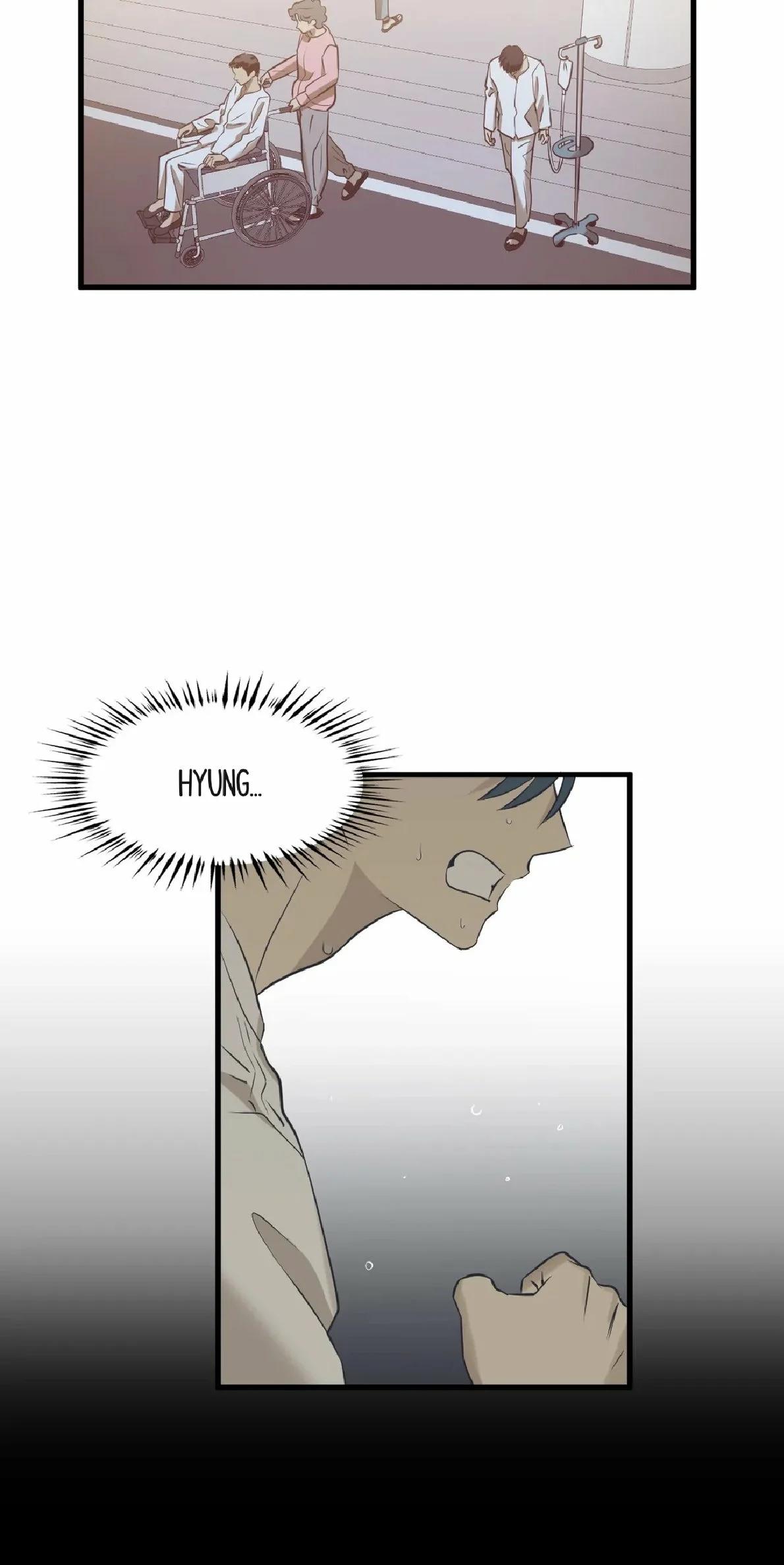 Vienen de a tres - Capítulo 27 manhwa