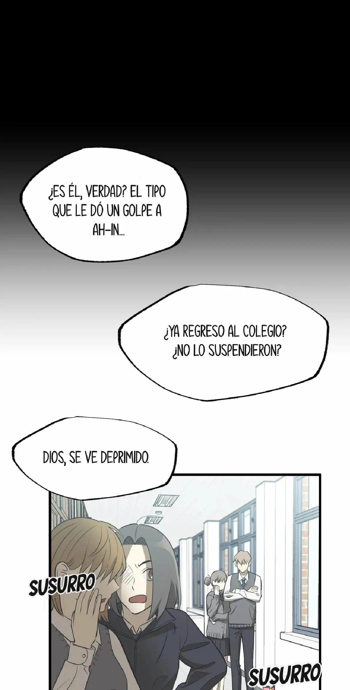 Vienen de a tres - Capítulo 27 manhwa