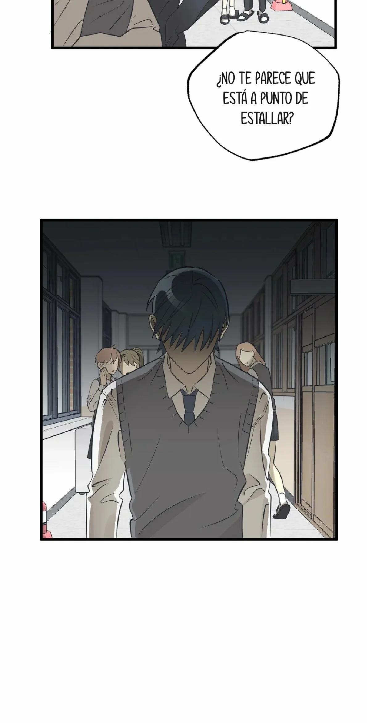 Vienen de a tres - Capítulo 27 manhwa